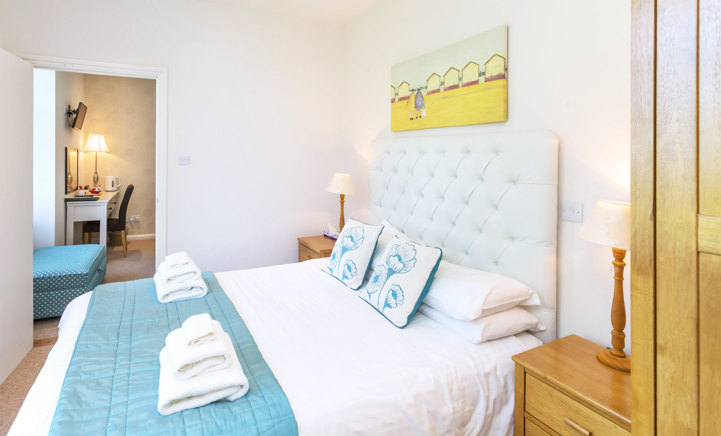 Les Cotils Guernsey - Junior Suite